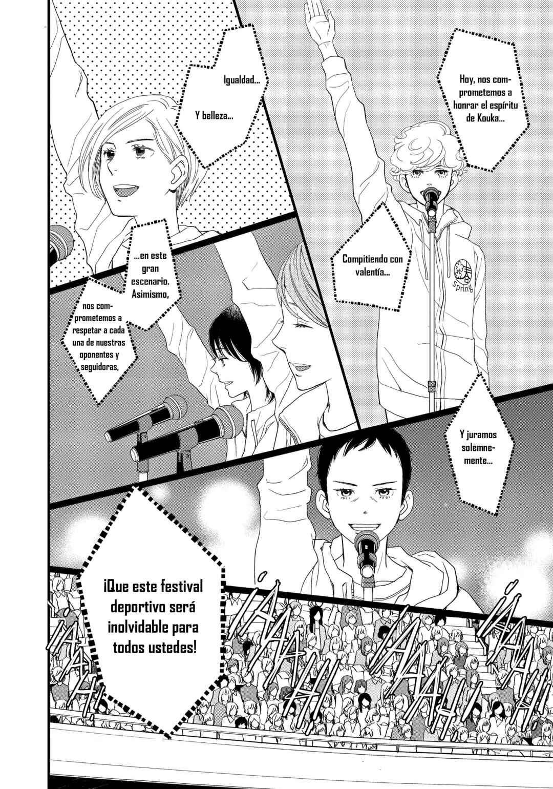 Kageki Shoujo!! Chapter 12 - Page 25