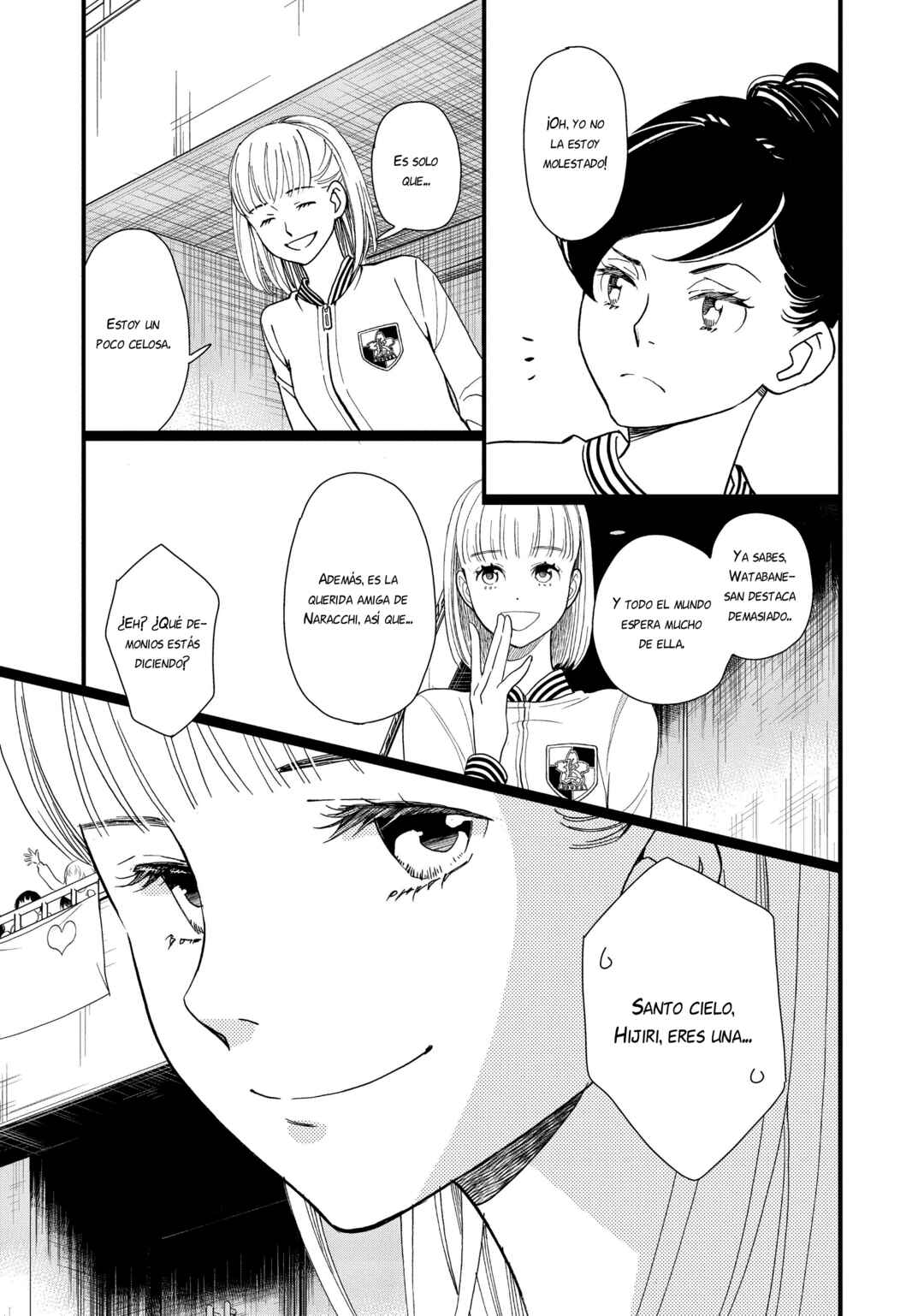 Kageki Shoujo!! Chapter 12 - Page 28