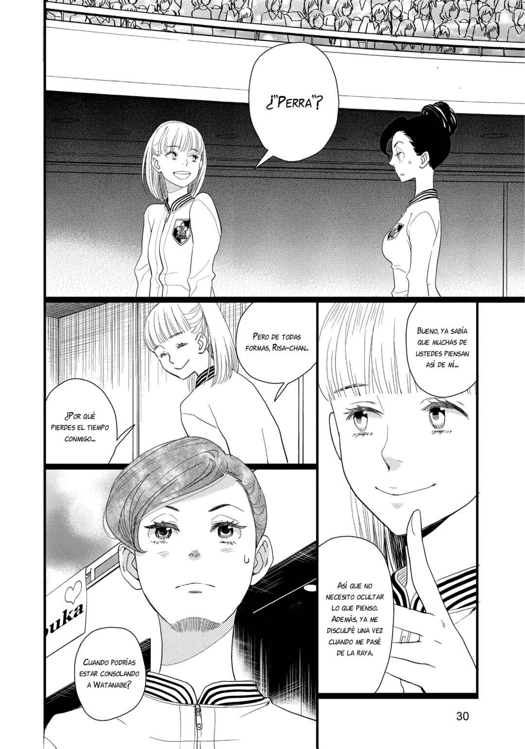 Kageki Shoujo!! Chapter 12 - Page 29