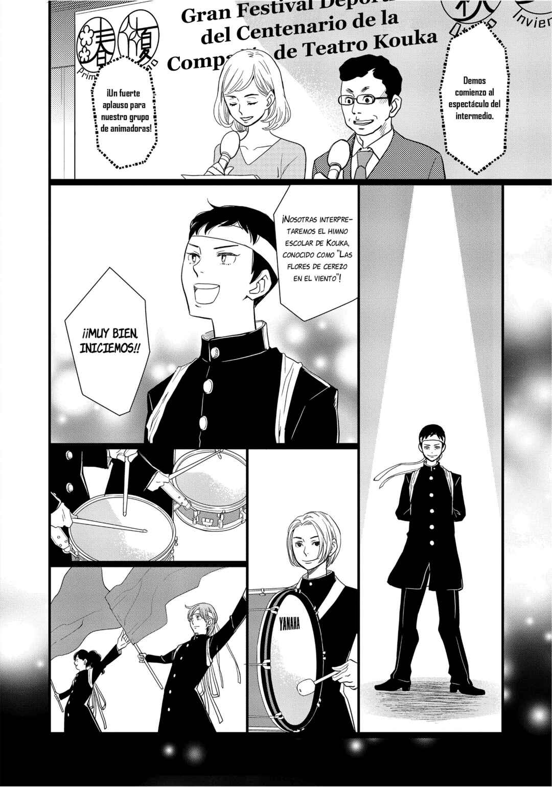 Kageki Shoujo!! Chapter 12 - Page 31