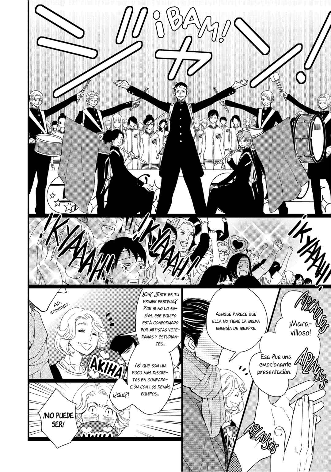 Kageki Shoujo!! Chapter 12 - Page 33