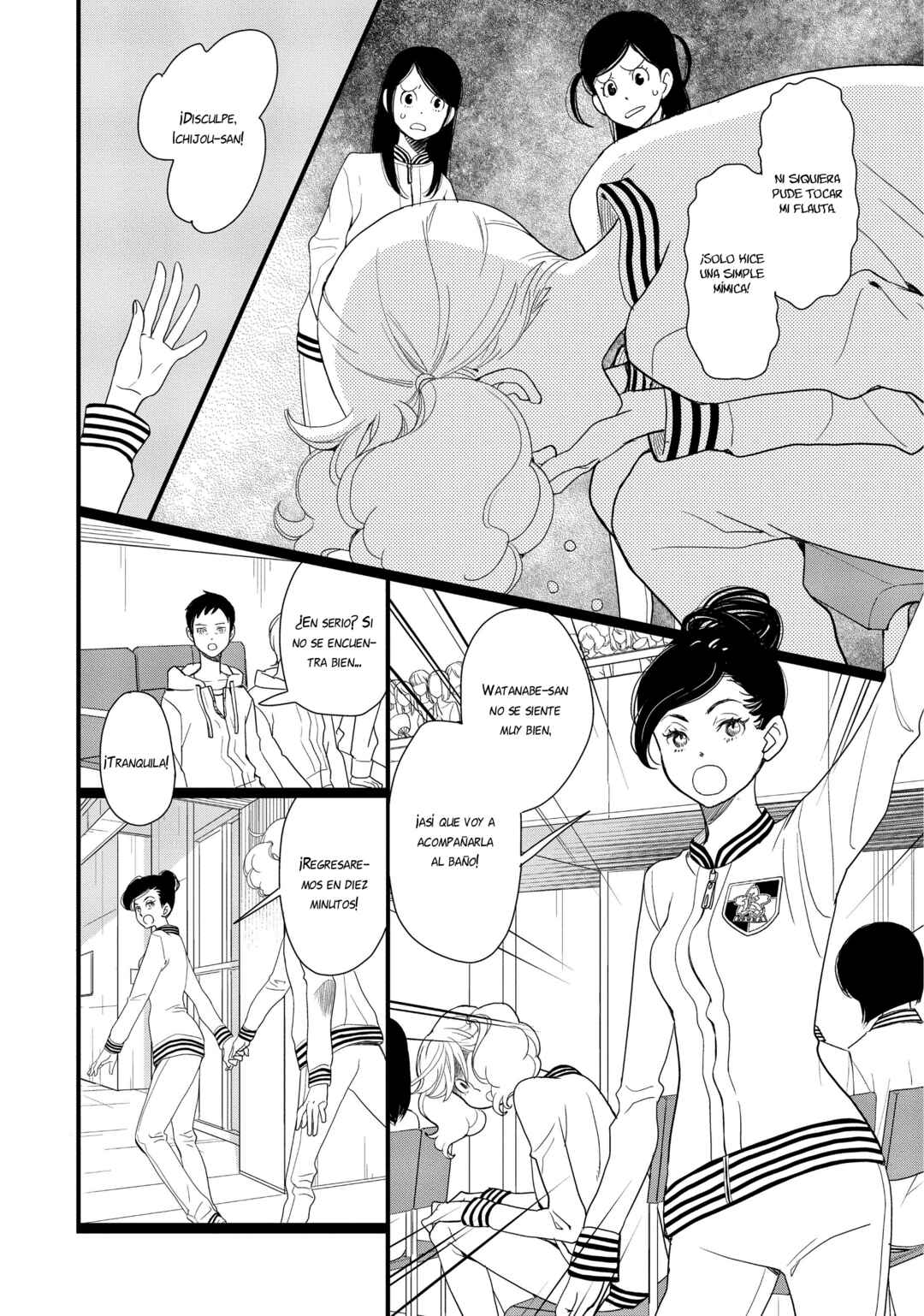 Kageki Shoujo!! Chapter 12 - Page 35