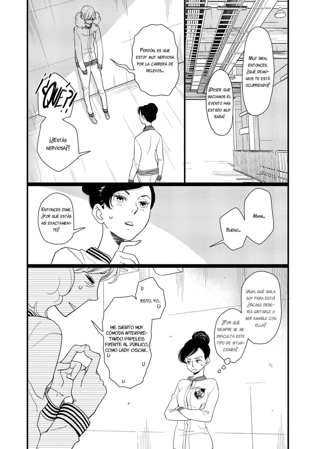 Kageki Shoujo!! Chapter 12 - Page 36