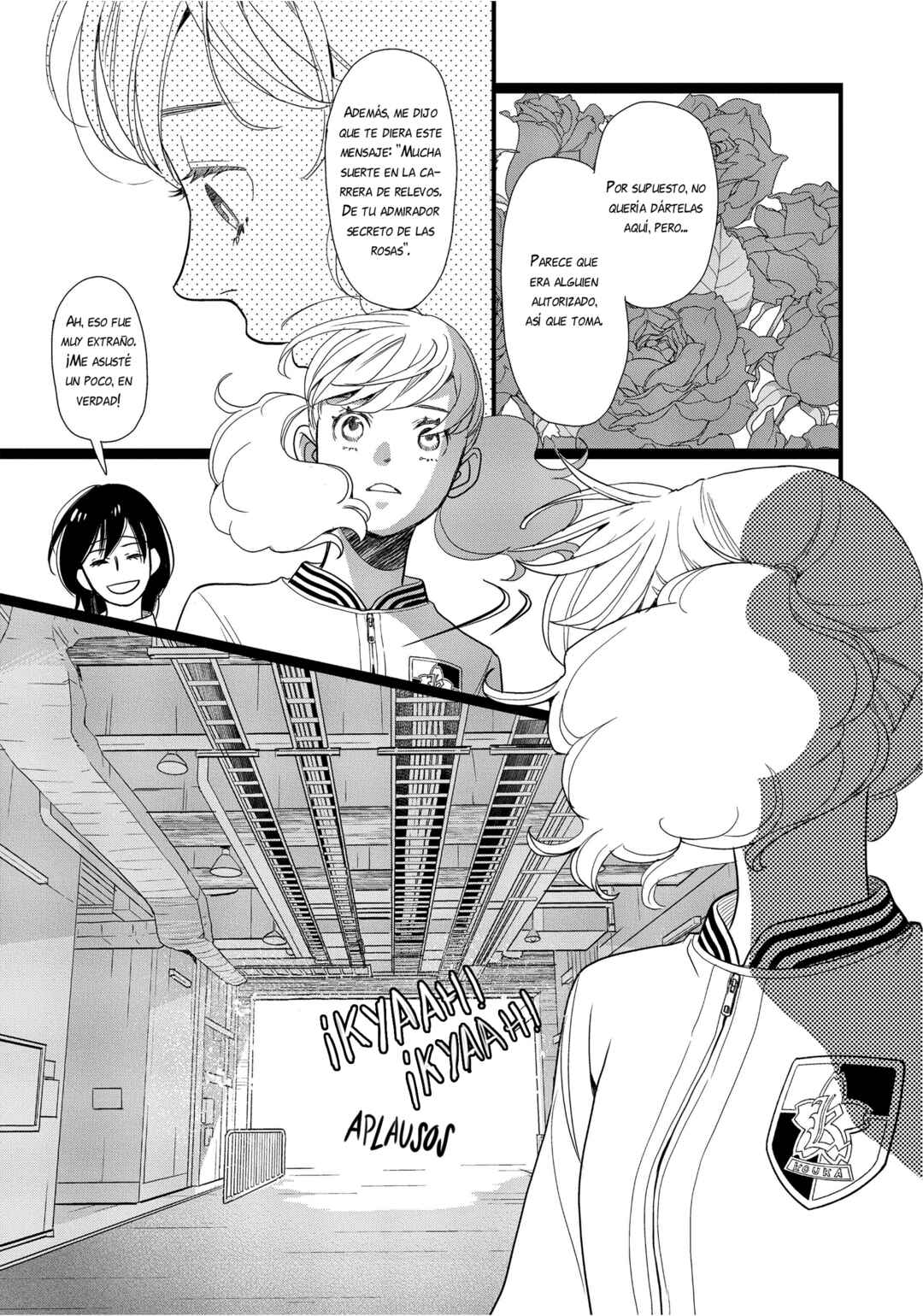 Kageki Shoujo!! Chapter 12 - Page 42