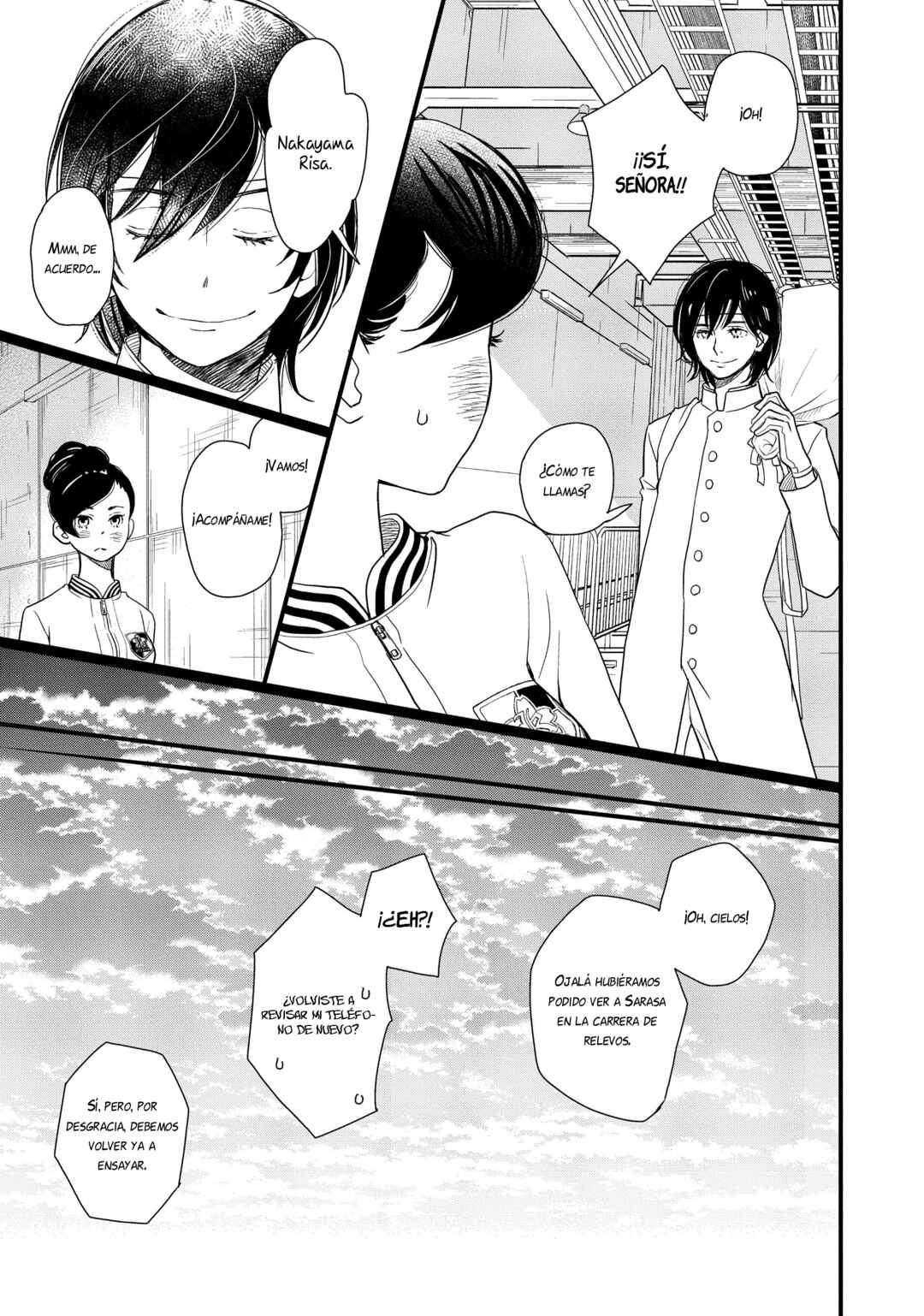 Kageki Shoujo!! Chapter 12 - Page 44