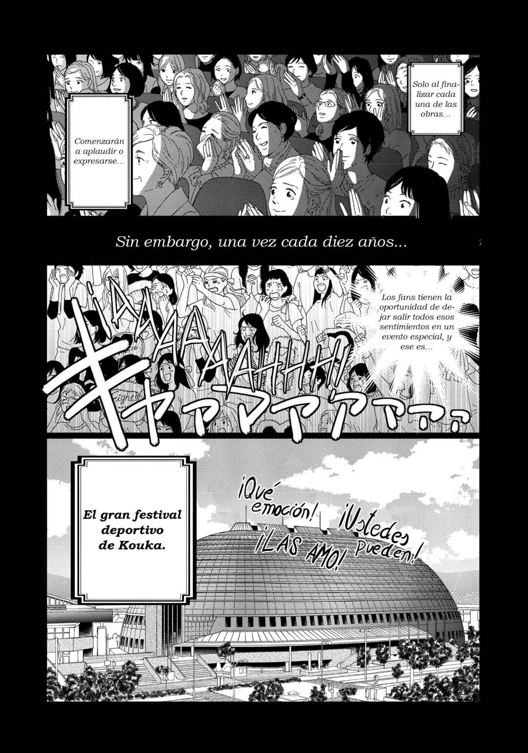 Kageki Shoujo!! Chapter 12 - Page 9