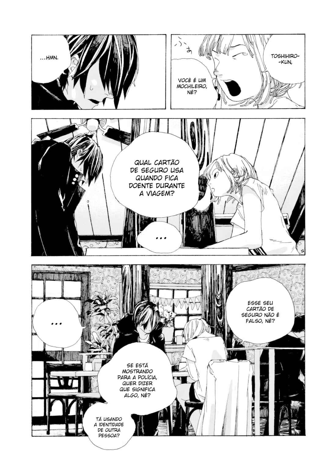 Denpa Seinen Chapter 2 - Page 10