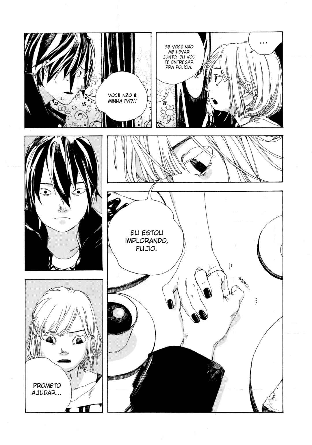 Denpa Seinen Chapter 2 - Page 15