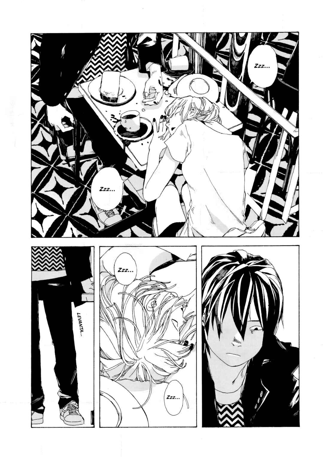 Denpa Seinen Chapter 2 - Page 18