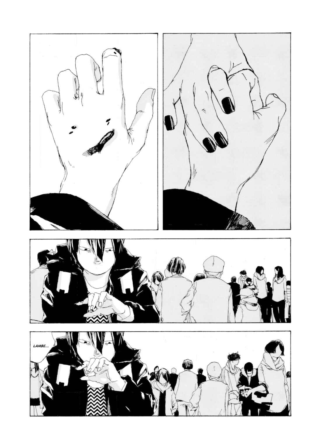 Denpa Seinen Chapter 2 - Page 20