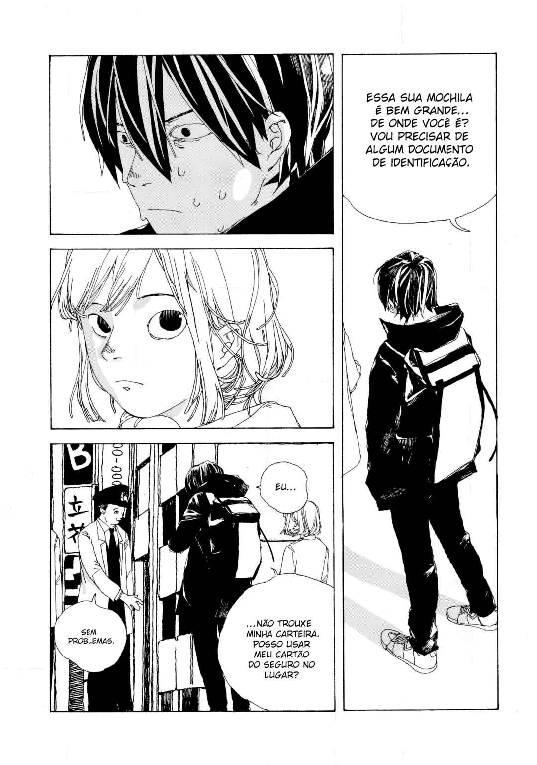 Denpa Seinen Chapter 2 - Page 4