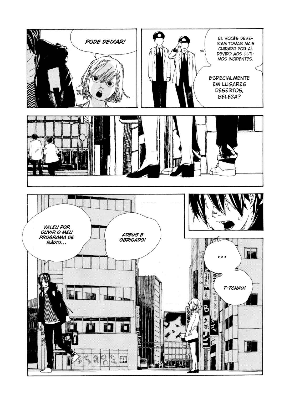 Denpa Seinen Chapter 2 - Page 6