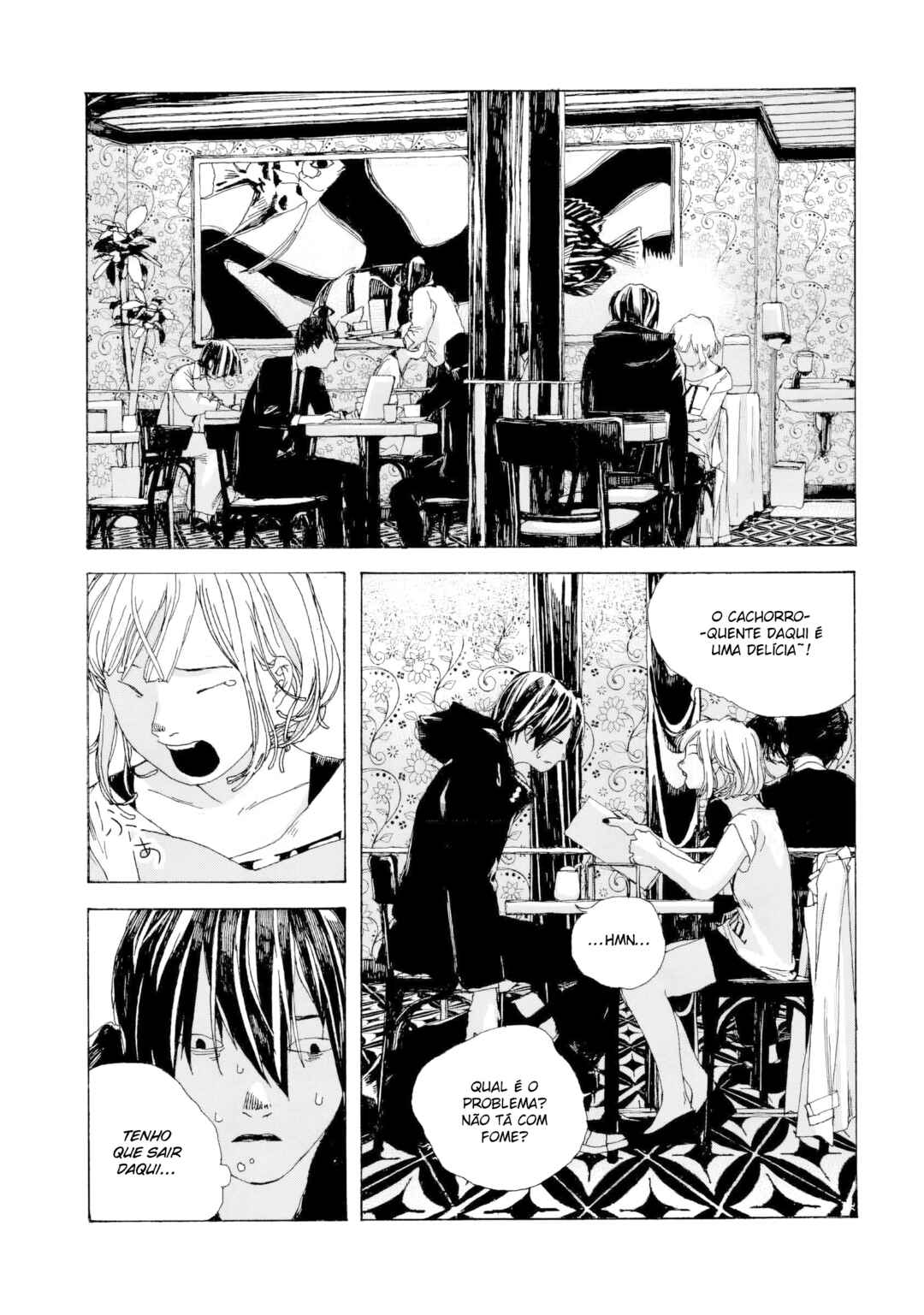 Denpa Seinen Chapter 2 - Page 8