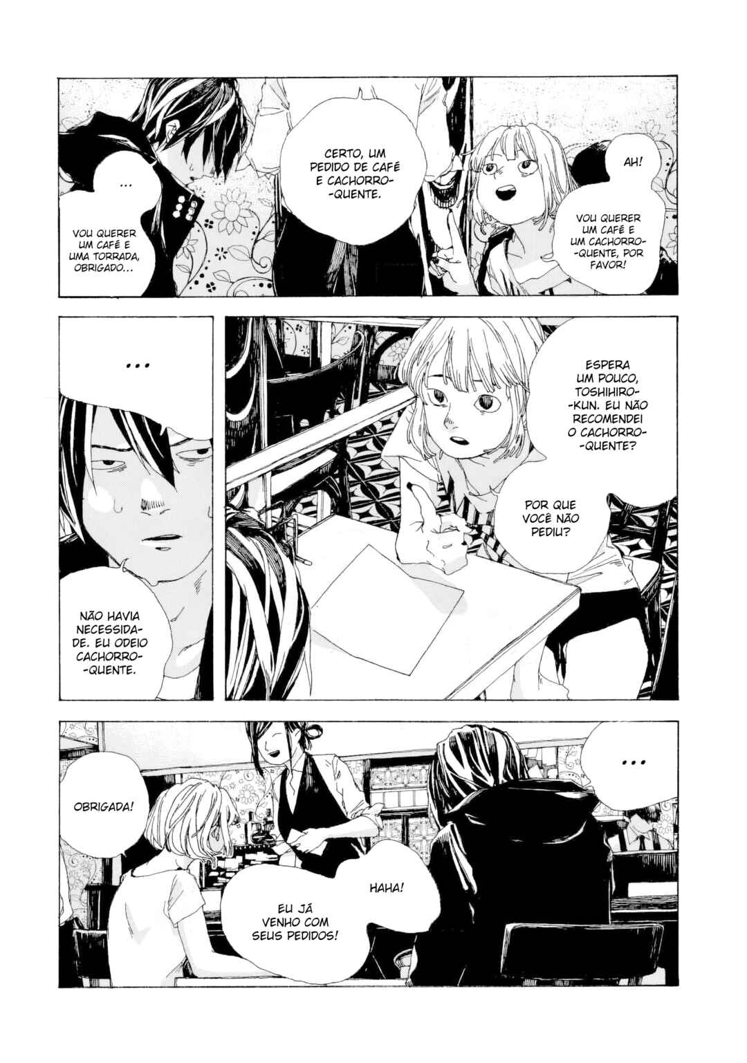Denpa Seinen Chapter 2 - Page 9