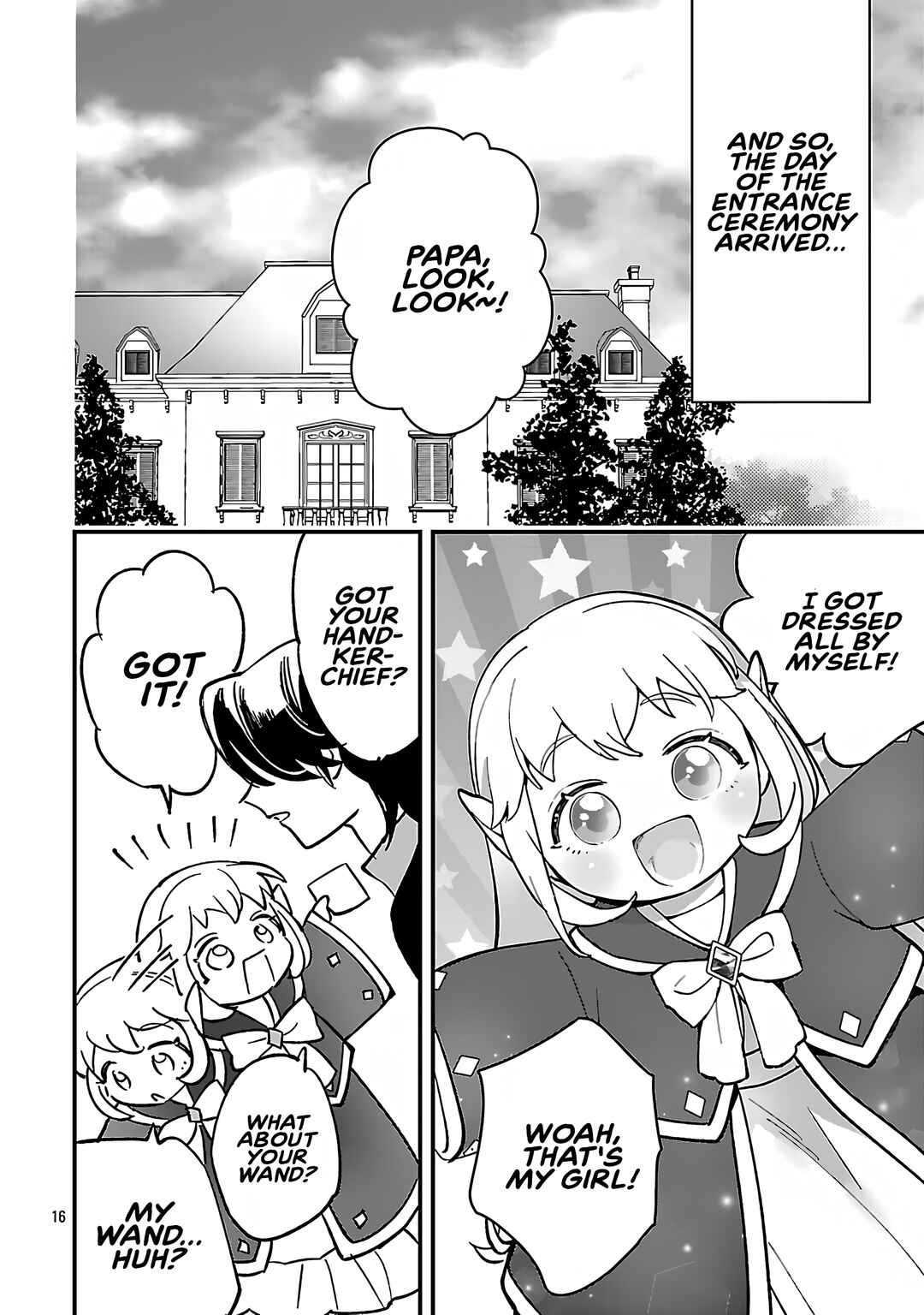 Urenokori no Dorei Elf wo Hirotta node, Musume ni Suru Koto ni Shita Chapter 18.2 - Page 3