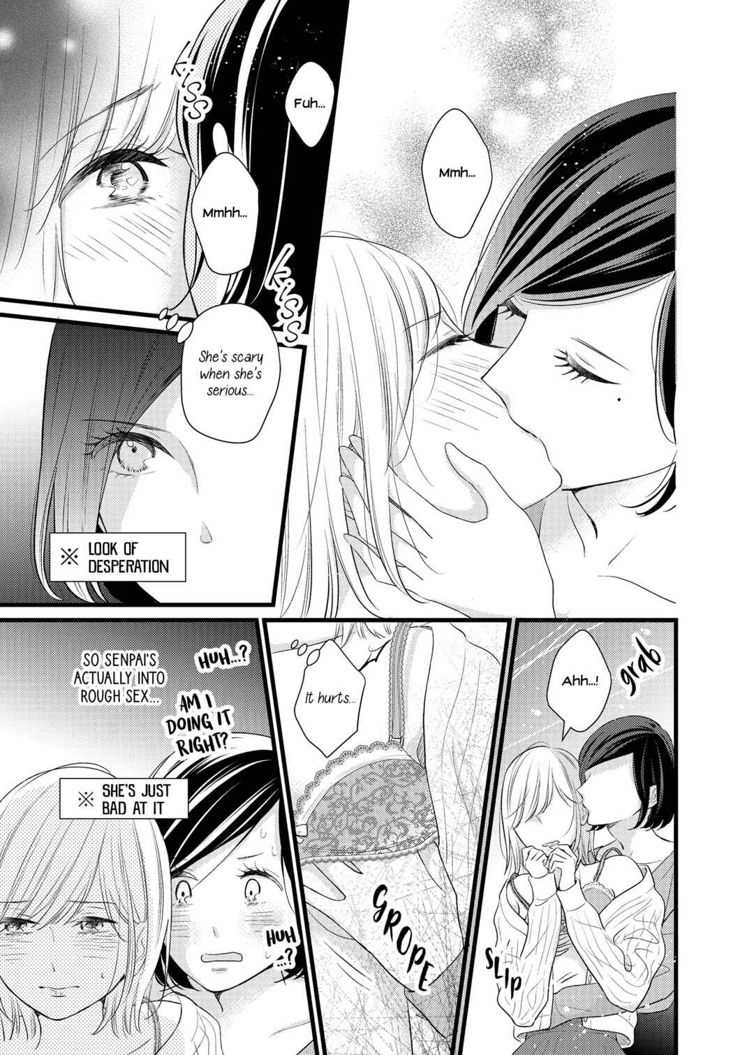 Takane no Hana to Futsuu no Ko Chapter 2 - Page 9