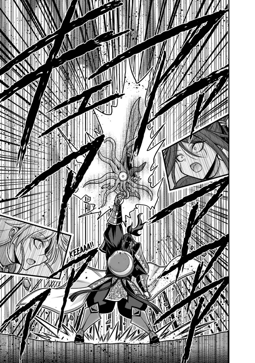 Kujibiki Tokushou: Musou Harem-ken Chapter 46 - Page 28