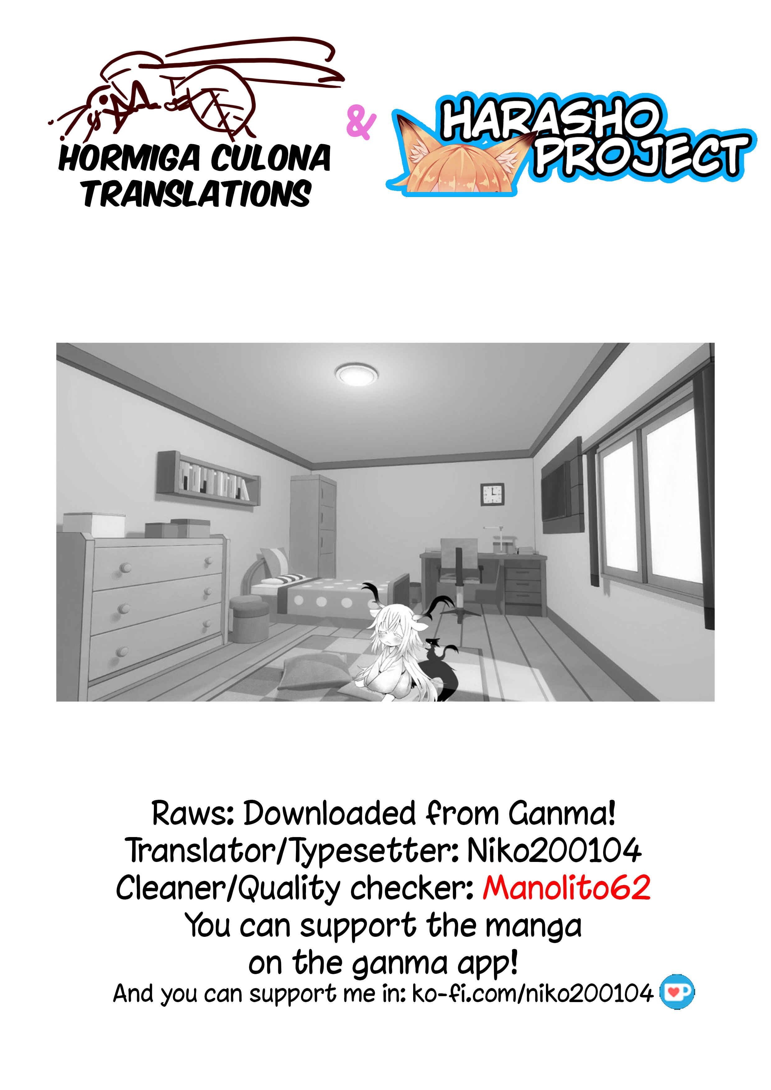Rinjin-chan ga Shinpai Chapter 19 - Page 6