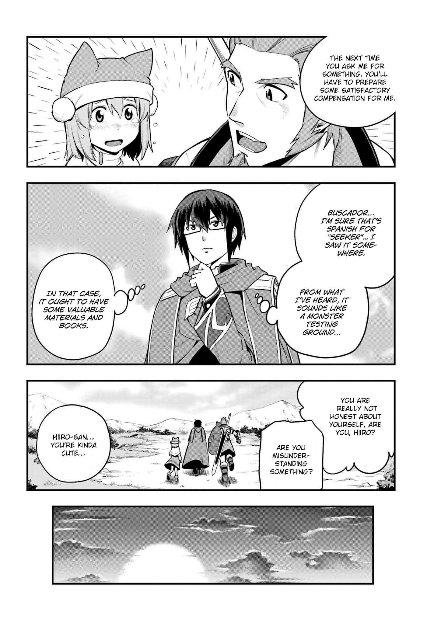 Konjiki no Word Master: Yuusha Yonin ni Makikomareta Unique Cheat Chapter 12 - Page 15