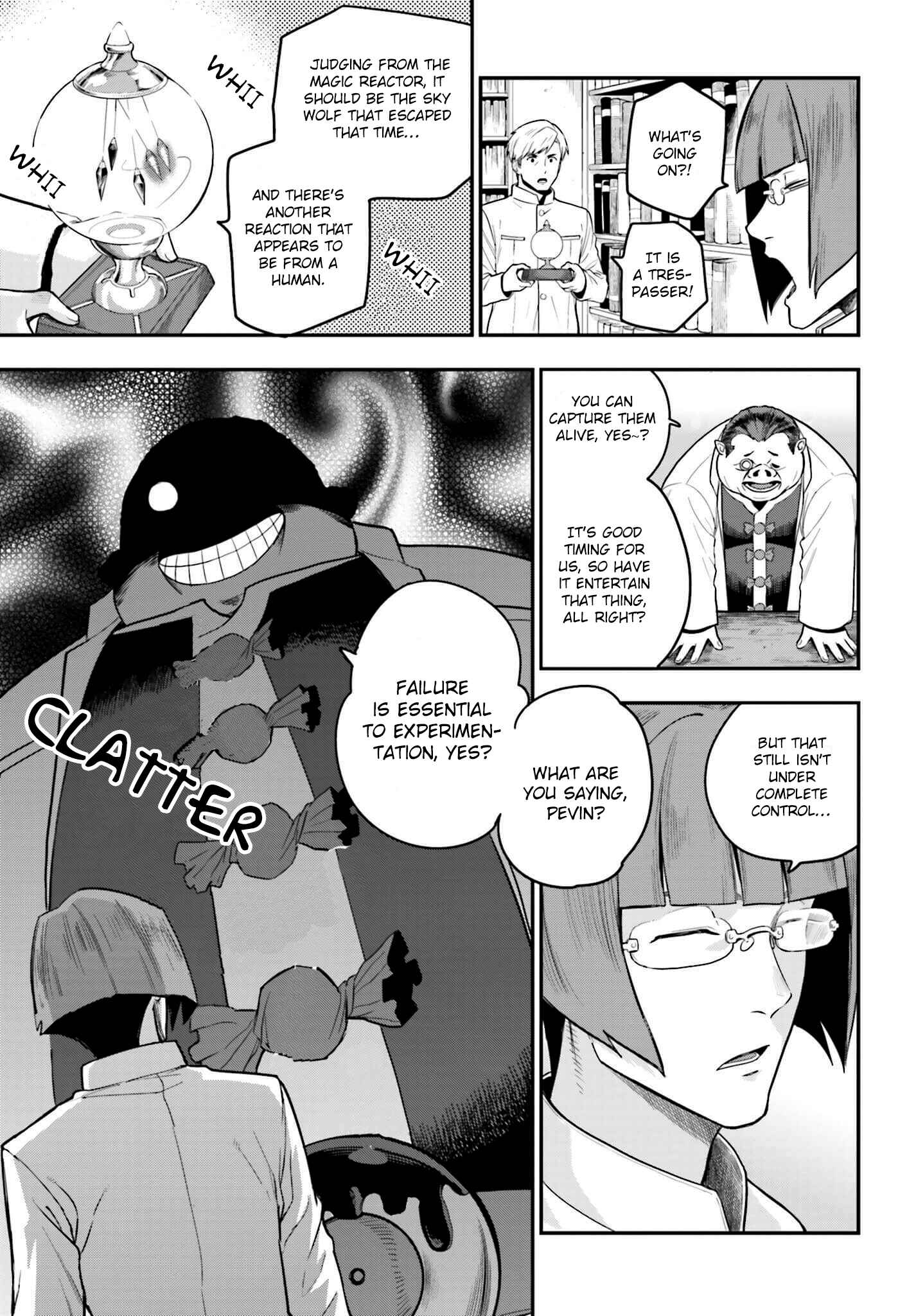 Konjiki no Word Master: Yuusha Yonin ni Makikomareta Unique Cheat Chapter 12 - Page 20