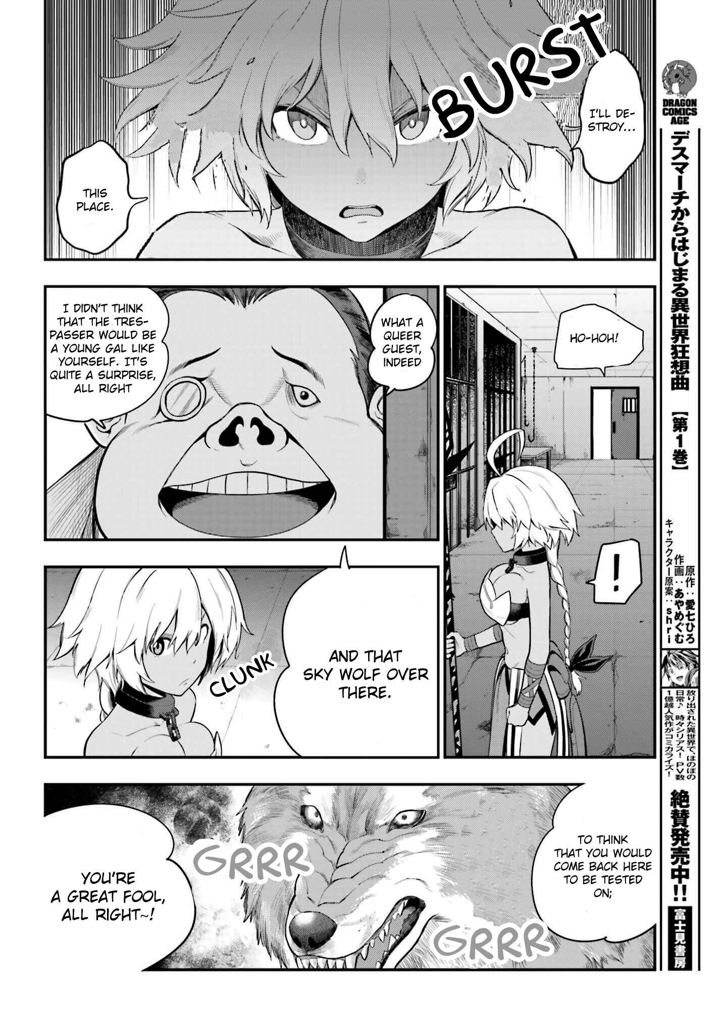 Konjiki no Word Master: Yuusha Yonin ni Makikomareta Unique Cheat Chapter 12 - Page 22