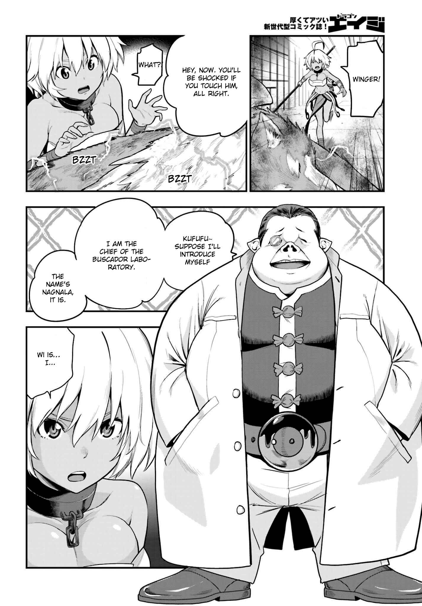 Konjiki no Word Master: Yuusha Yonin ni Makikomareta Unique Cheat Chapter 12 - Page 24