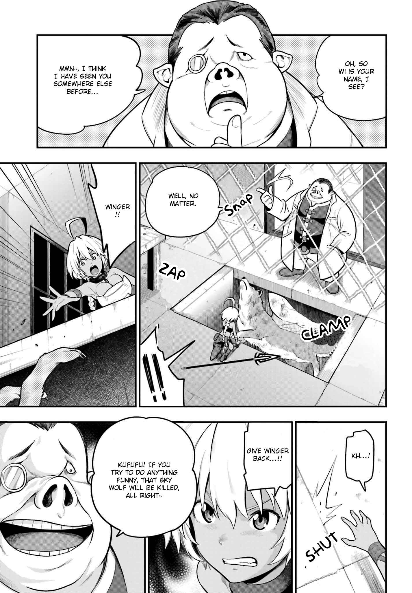 Konjiki no Word Master: Yuusha Yonin ni Makikomareta Unique Cheat Chapter 12 - Page 25
