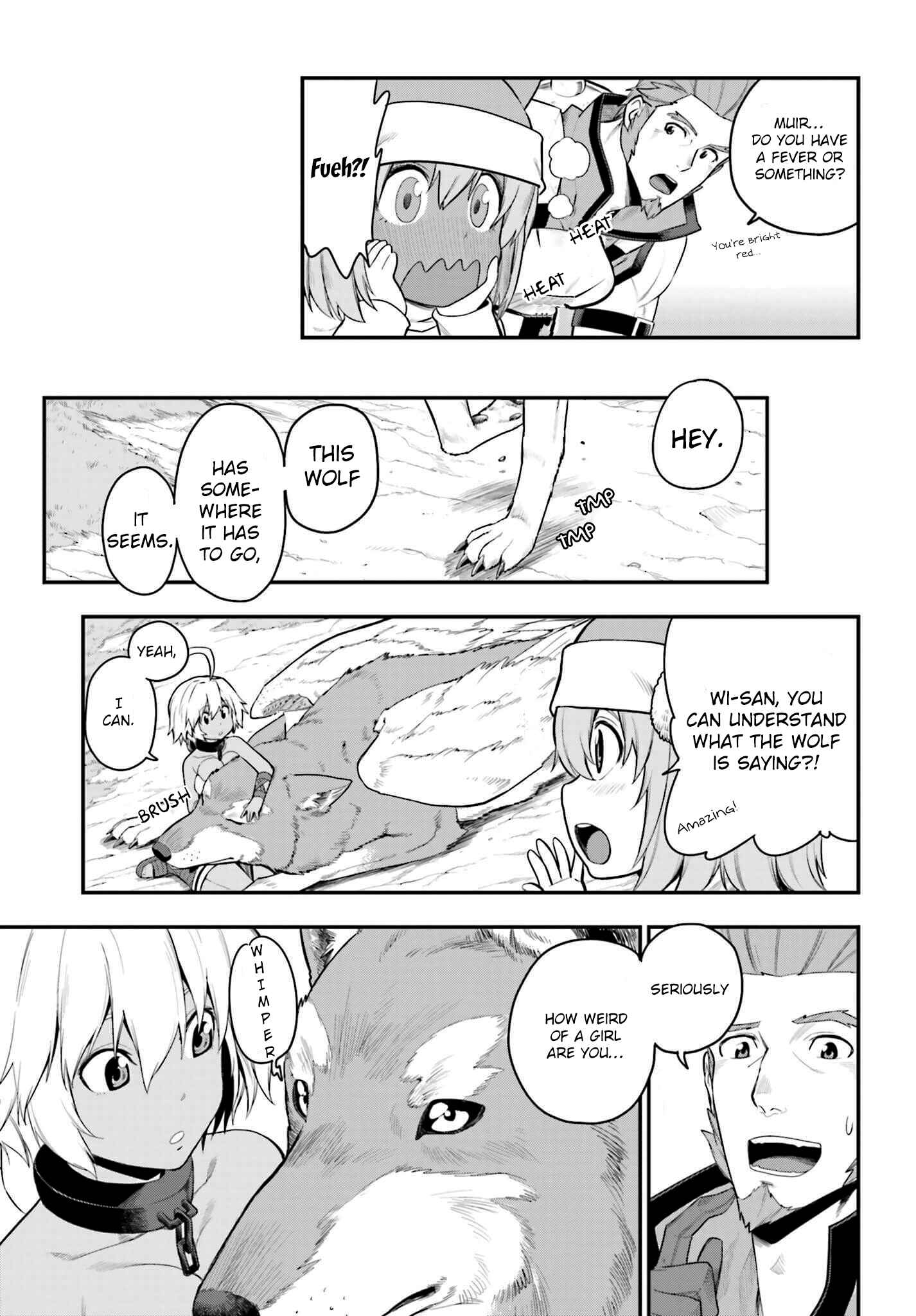 Konjiki no Word Master: Yuusha Yonin ni Makikomareta Unique Cheat Chapter 12 - Page 7