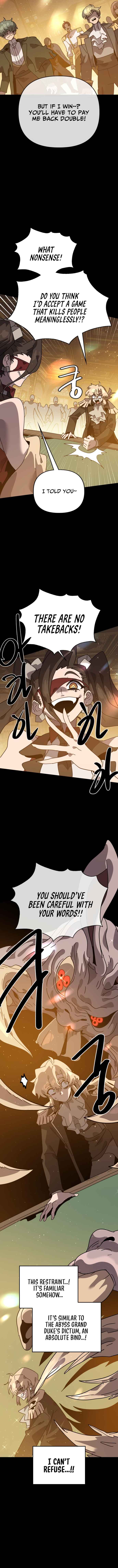 Du Beonjjae Sam eun Healing Life? Chapter 64 - Page 3