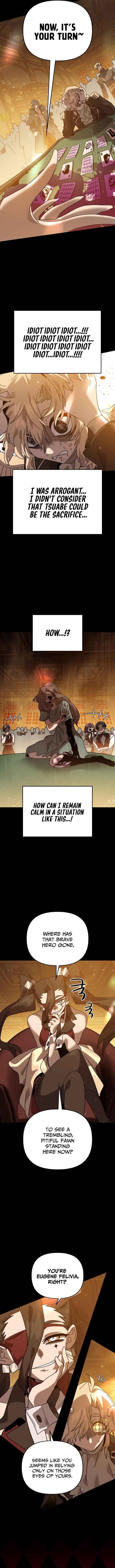 Du Beonjjae Sam eun Healing Life? Chapter 64 - Page 8