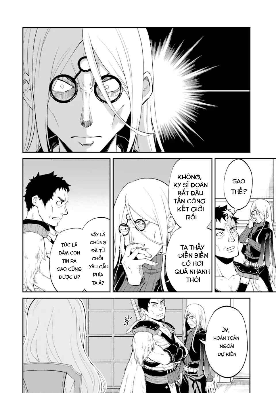 Saisoku Musou no B-kyuu Mahou Tsukai: Ippatsu Utareru Mae ni Senpatsu Uchikaesu! Chapter 18 - Page 14