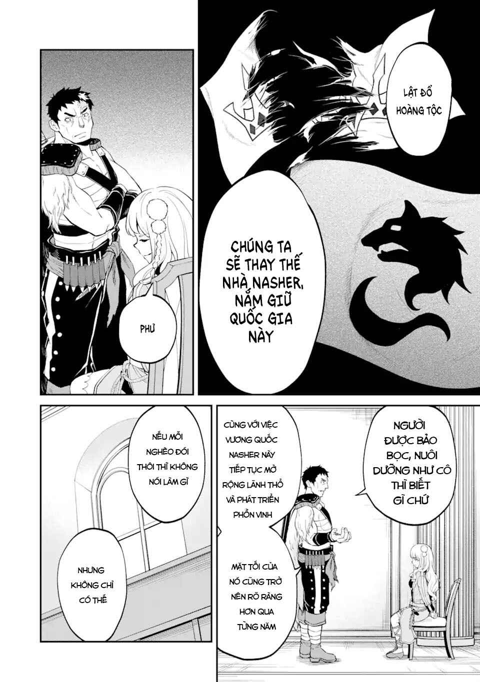 Saisoku Musou no B-kyuu Mahou Tsukai: Ippatsu Utareru Mae ni Senpatsu Uchikaesu! Chapter 18 - Page 18