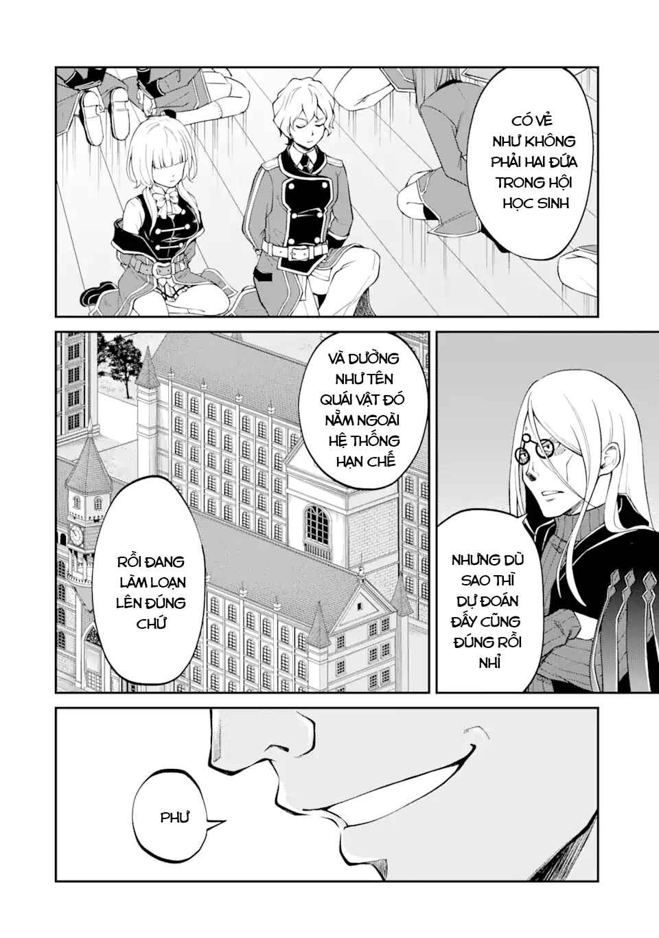 Saisoku Musou no B-kyuu Mahou Tsukai: Ippatsu Utareru Mae ni Senpatsu Uchikaesu! Chapter 18 - Page 26