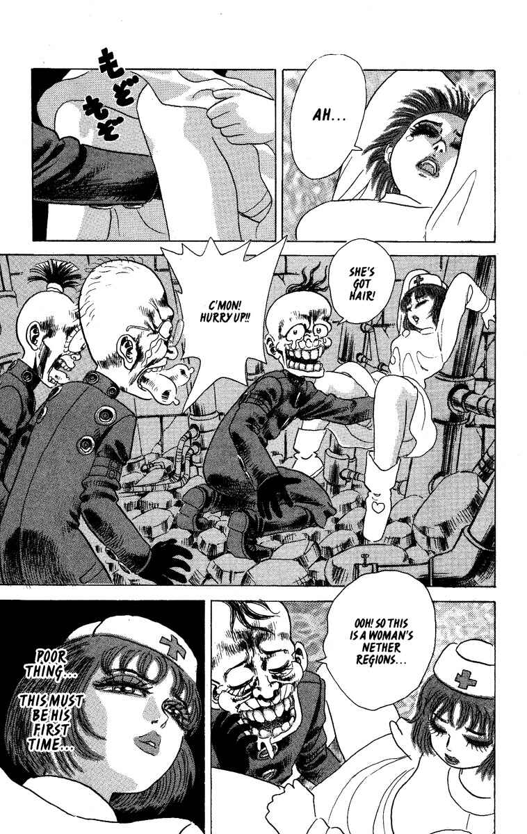 Apocalypse Zero Chapter 20 - Page 12