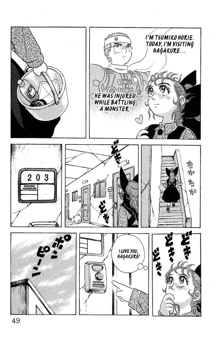 Apocalypse Zero Chapter 20 - Page 3