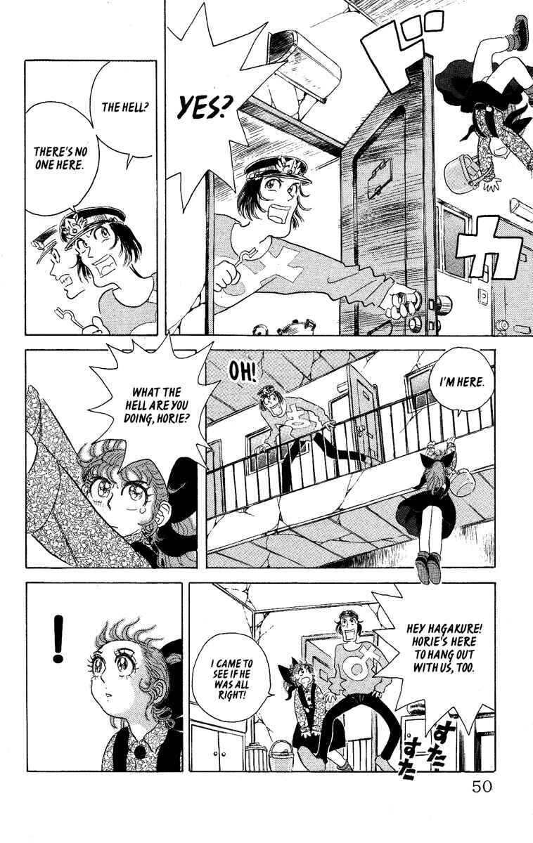 Apocalypse Zero Chapter 20 - Page 4