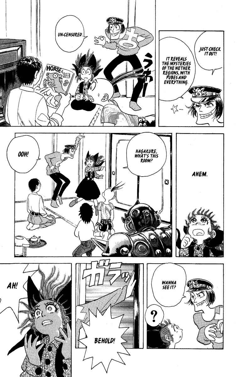 Apocalypse Zero Chapter 20 - Page 7