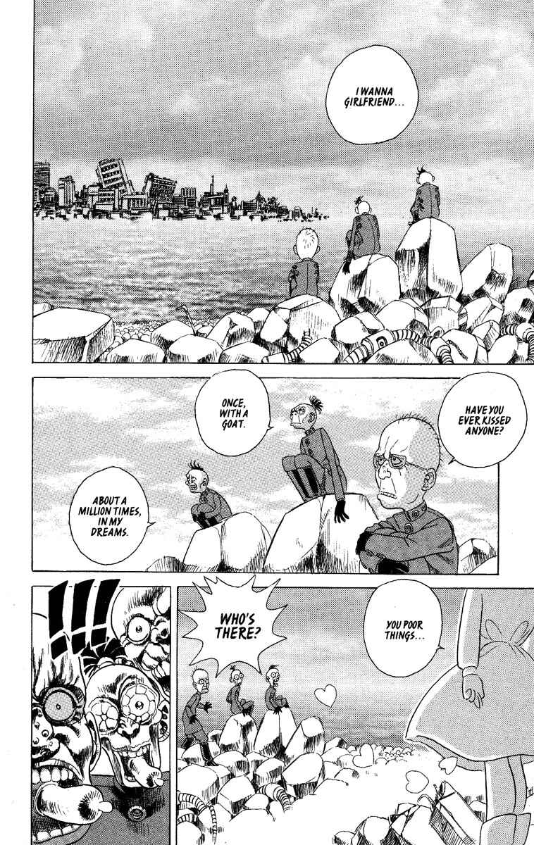 Apocalypse Zero Chapter 20 - Page 9