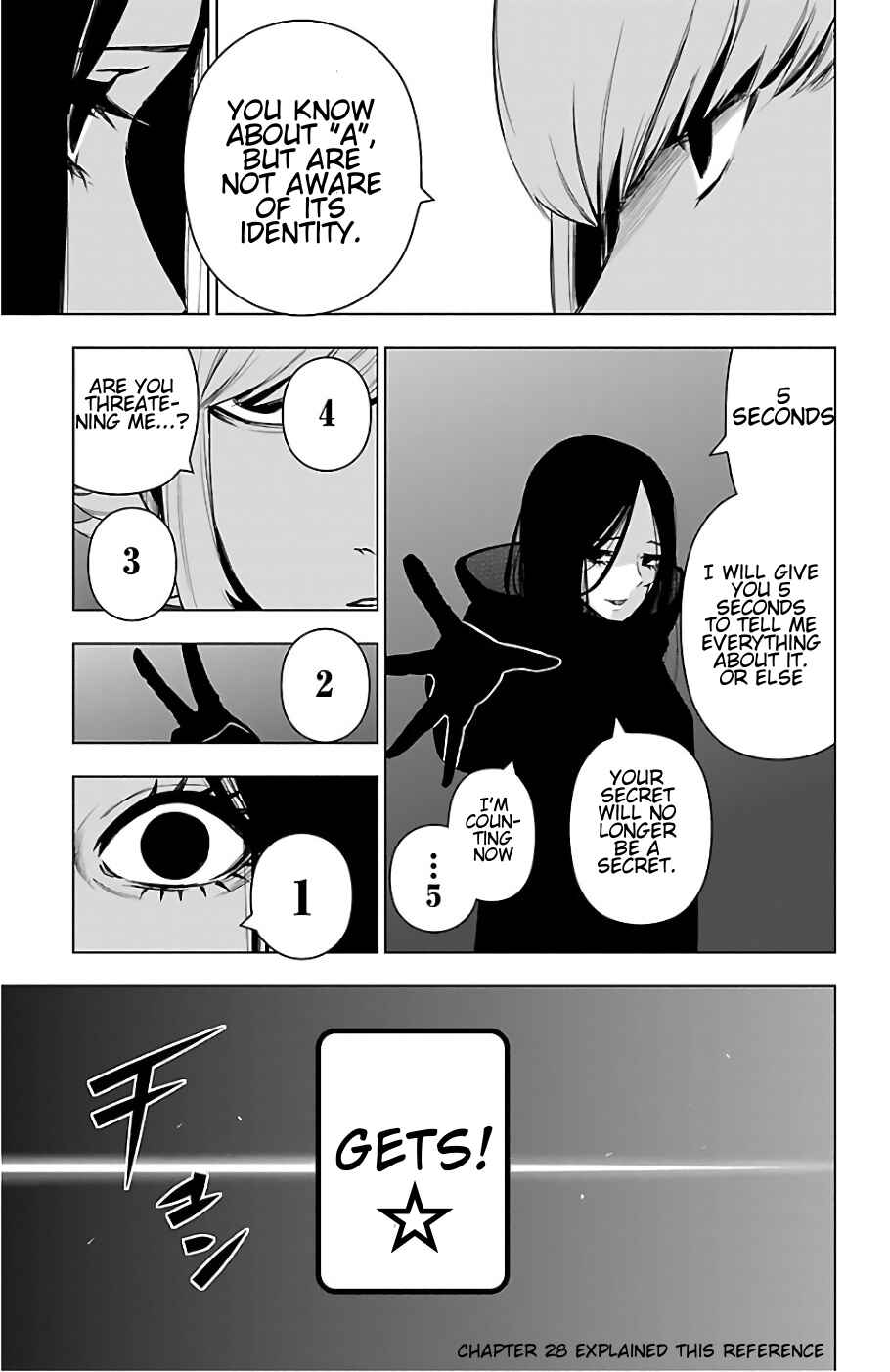 Magical Girl Site Chapter 75 - Page 11