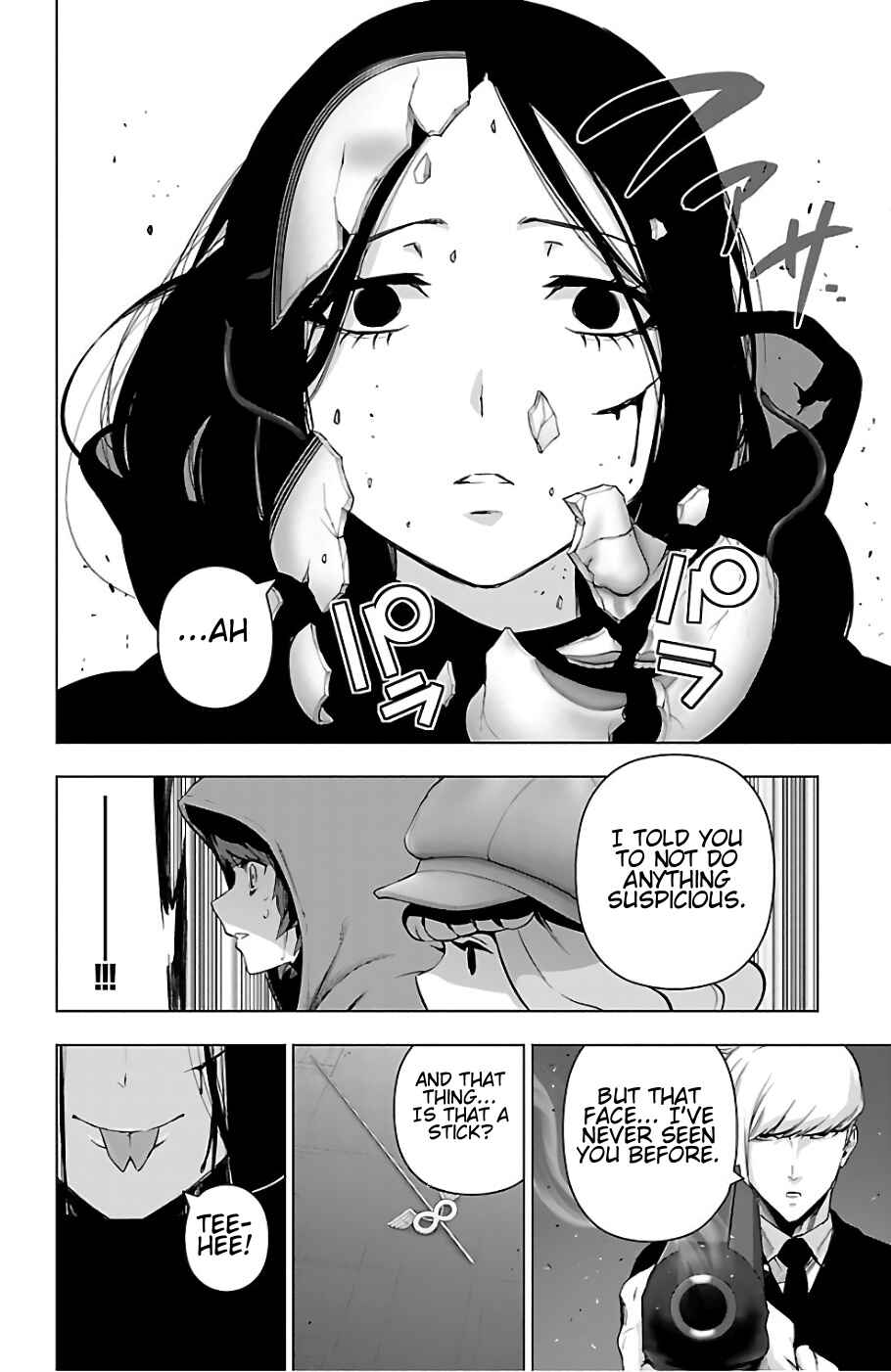Magical Girl Site Chapter 75 - Page 8