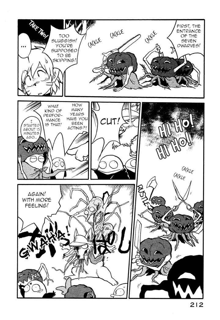 Space Family Carlvinson Chapter 22 - Page 16