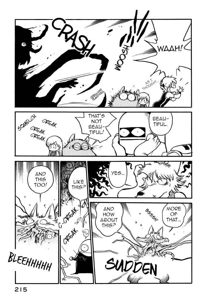 Space Family Carlvinson Chapter 22 - Page 19