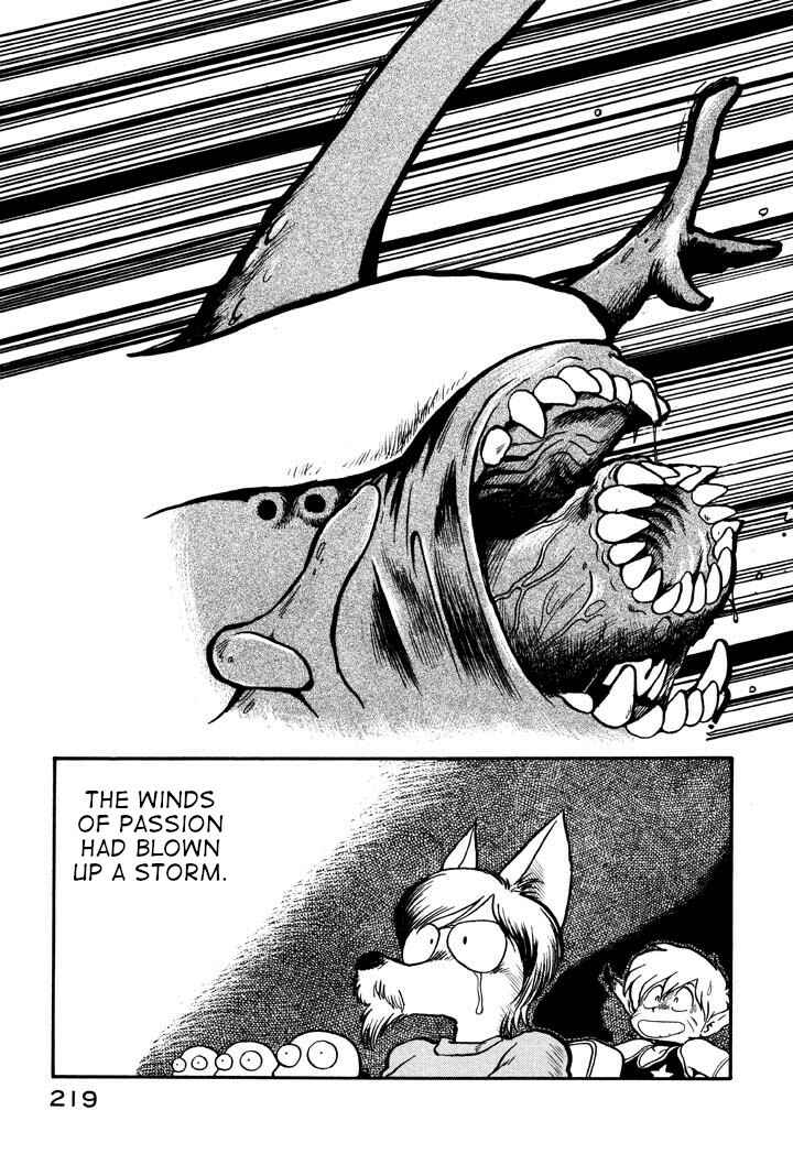 Space Family Carlvinson Chapter 22 - Page 23