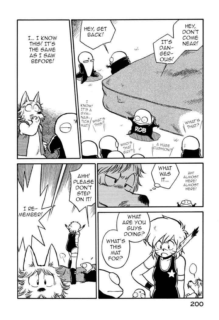 Space Family Carlvinson Chapter 22 - Page 4