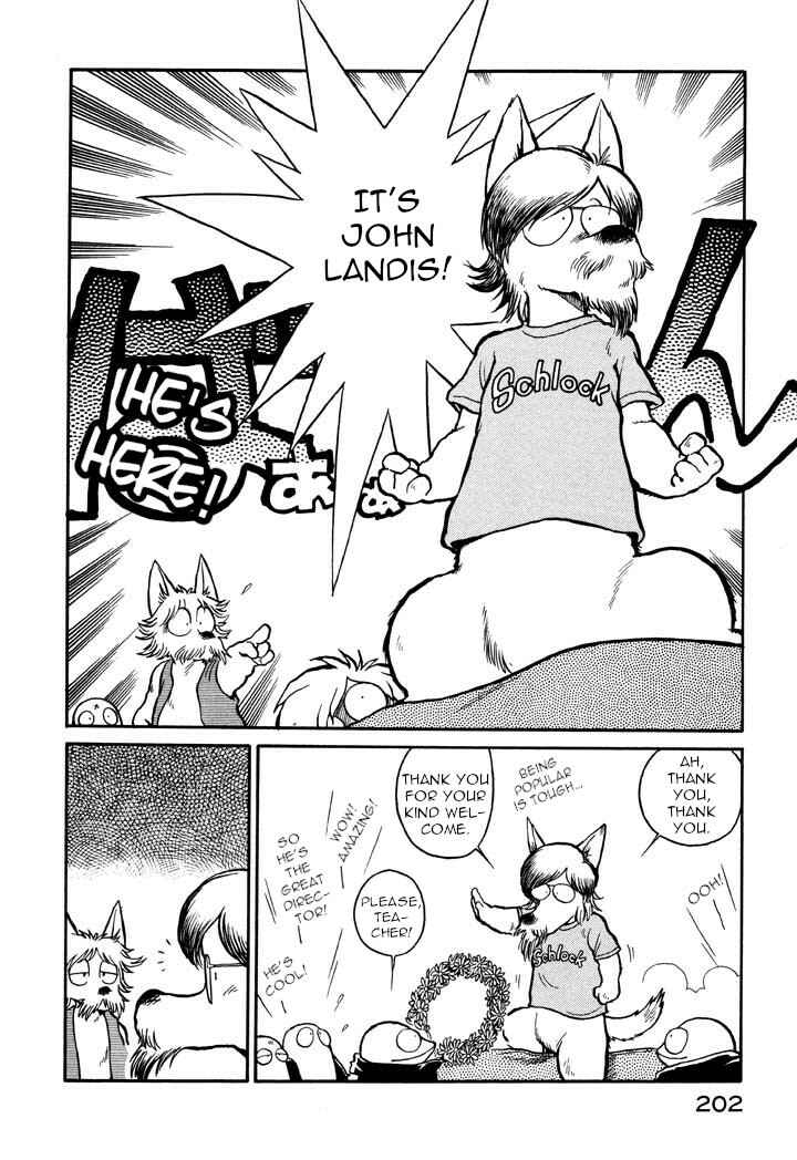 Space Family Carlvinson Chapter 22 - Page 6