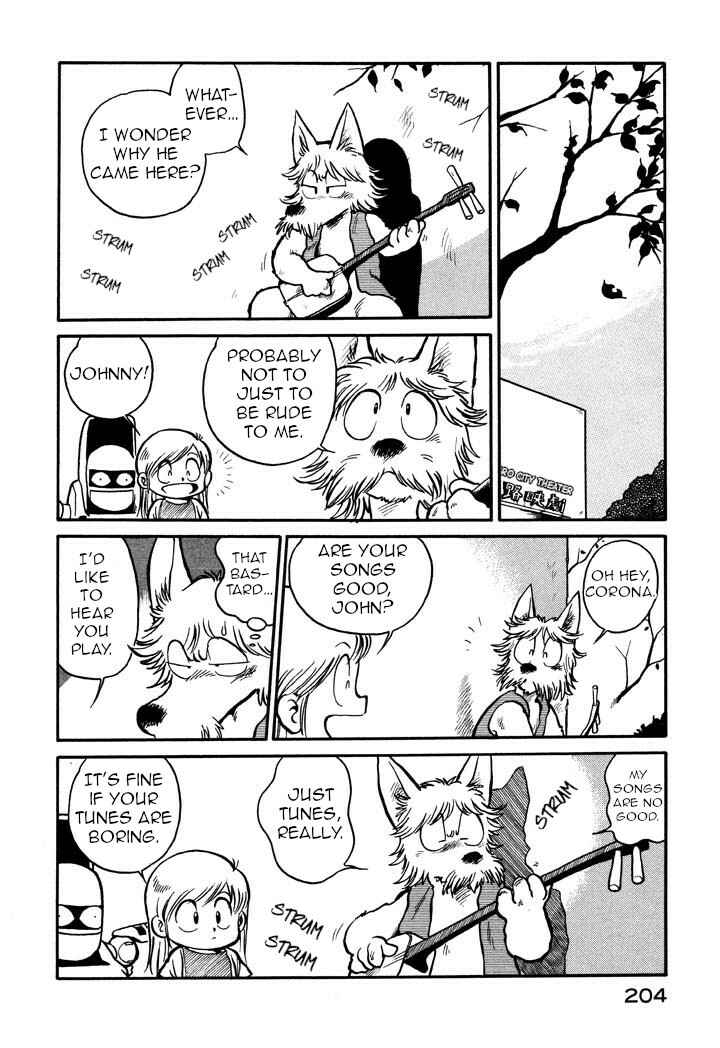 Space Family Carlvinson Chapter 22 - Page 8
