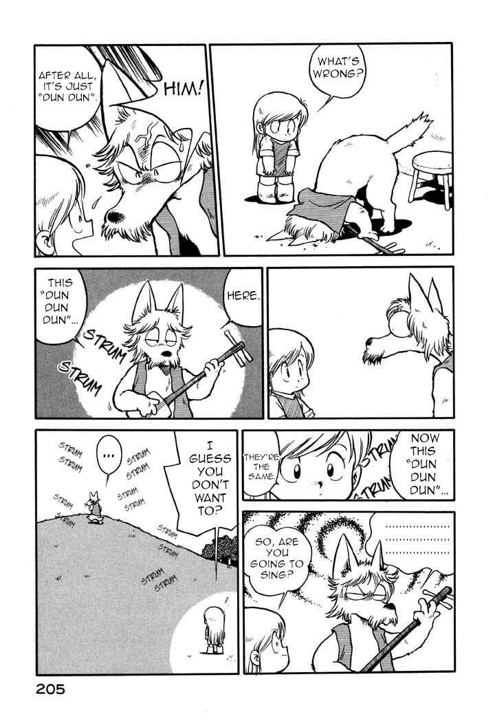Space Family Carlvinson Chapter 22 - Page 9