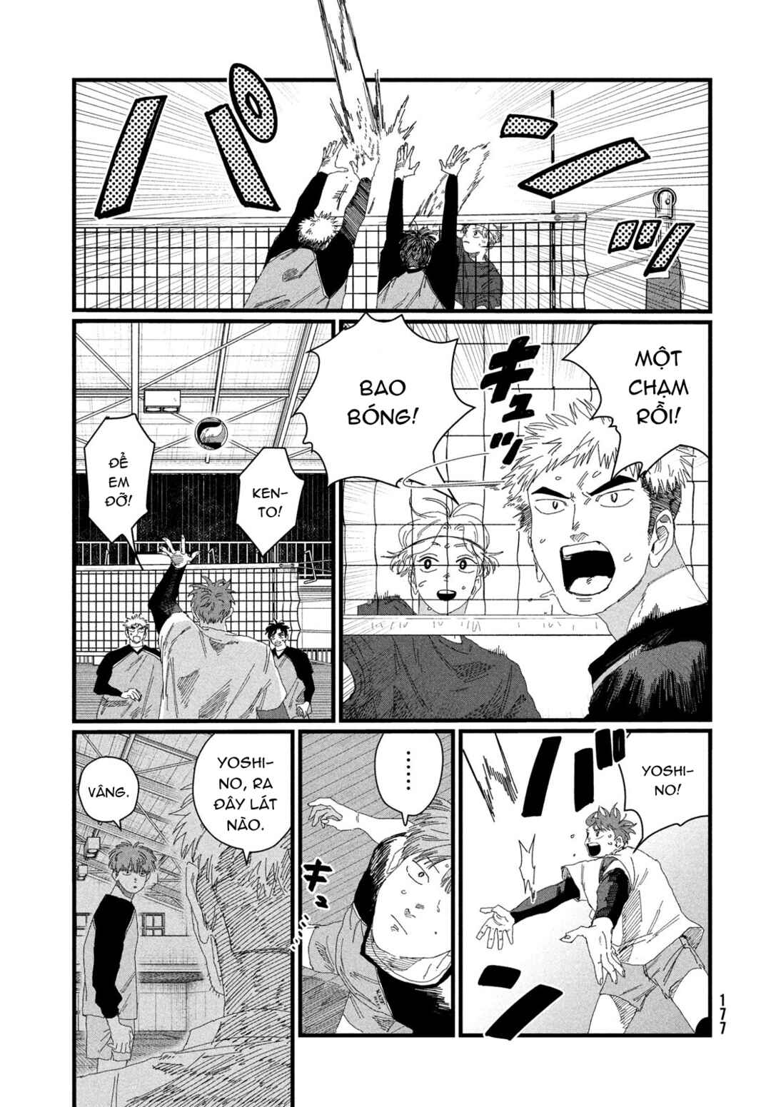 Dig It Chapter 5 - Page 9