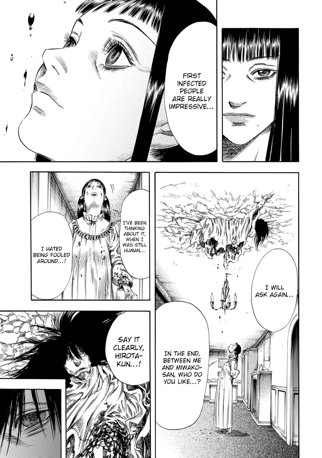 Shigahime Chapter 28 - Page 23