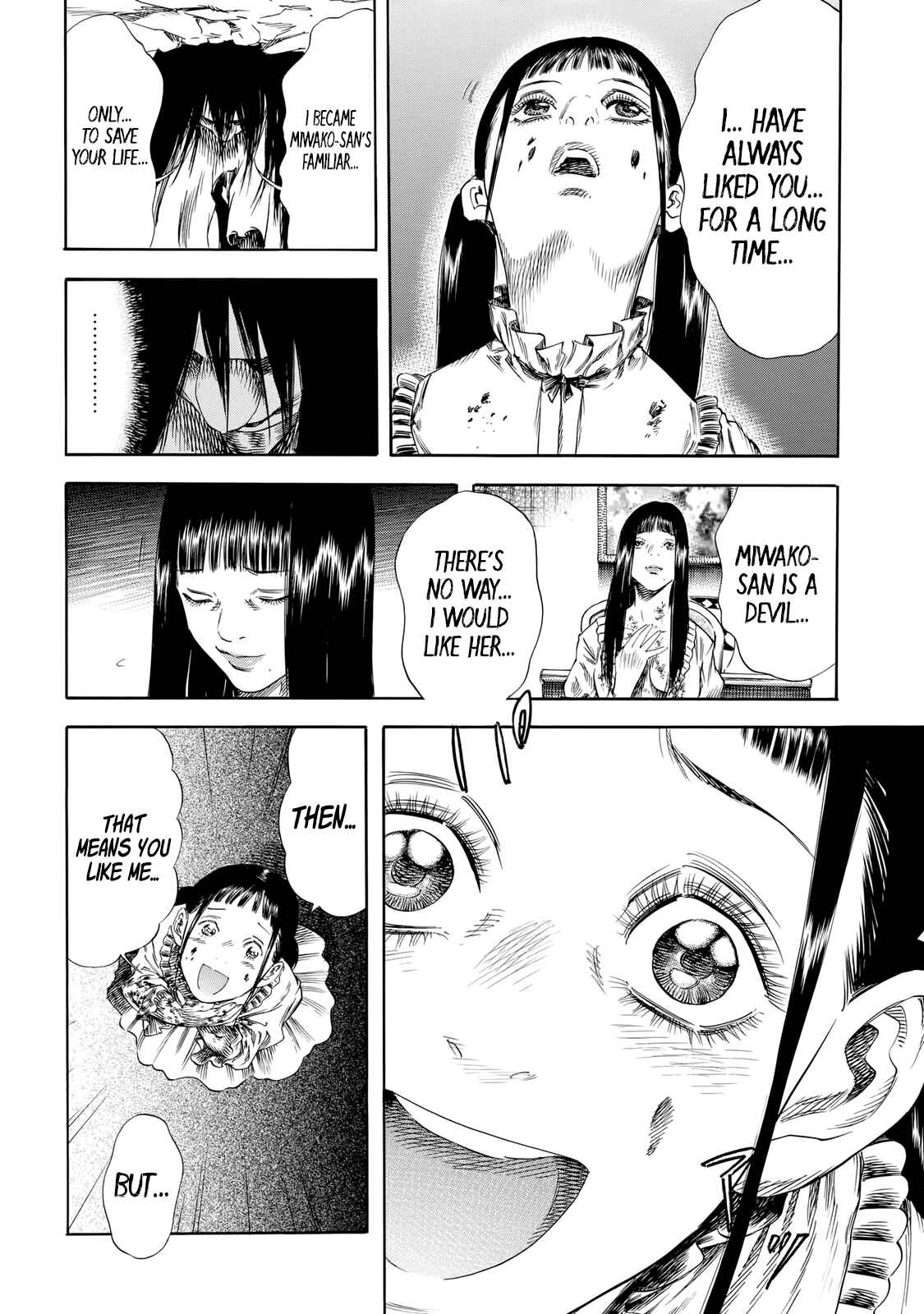 Shigahime Chapter 28 - Page 24